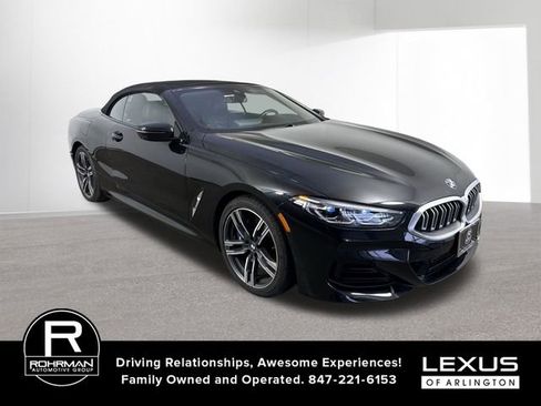 Used 2025 BMW 840i xDrive 840i image 3