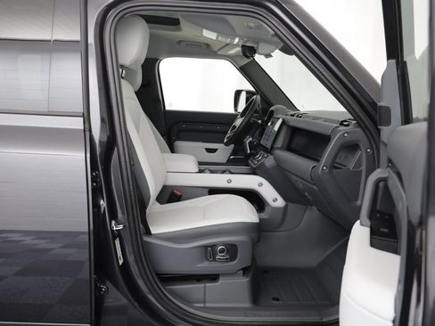 Certified 2026 Land Rover Defender 130 S AWD/4WD image 21
