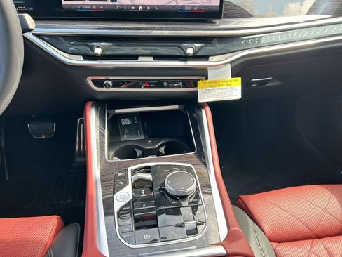 New 2026 BMW X6 xDrive40i image 26