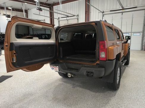 Used 2007 HUMMER H3 AWD/4WD image 18