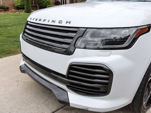 Used 2019 Land Rover Range Rover Long Wheelbase Supercharged AWD/4WD image 77