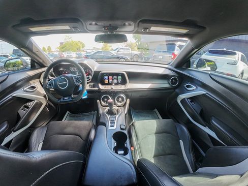 Used 2018 Chevrolet Camaro SS RWD image 16