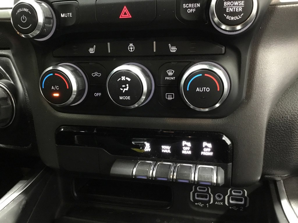 Used 2021 RAM 1500 Big Horn AWD/4WD image 26
