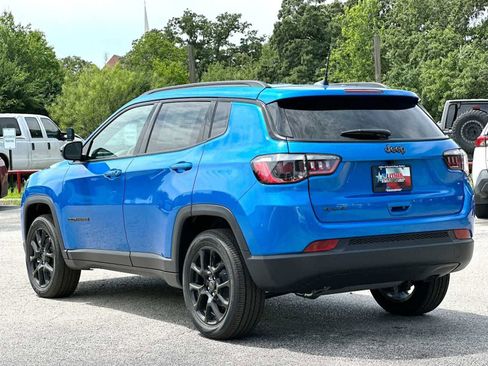 New 2026 Jeep Compass Latitude AWD/4WD image 13
