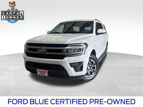 Certified 2024 Ford Expedition XLT AWD/4WD image 1