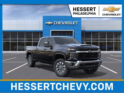 New 2026 Chevrolet Silverado 2500 LT