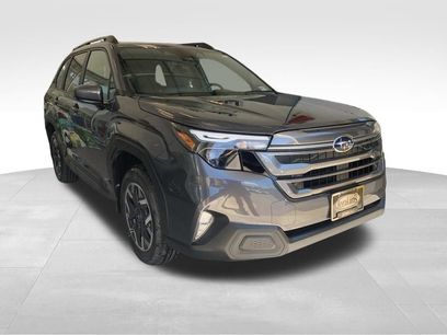 New 2026 Subaru Forester Premium