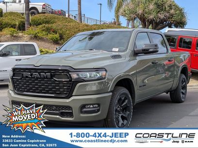 New 2026 RAM 1500 Big Horn