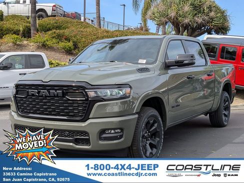 New 2026 RAM 1500 Big Horn image 1