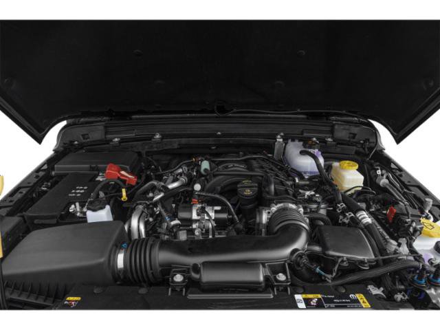 Used 2023 Jeep Wrangler Unlimited Sahara w/ LED Lighting Group AWD/4WD image 15