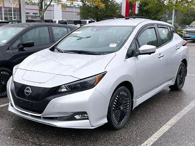 Certified 2025 Nissan Leaf SV Plus FWD image 3