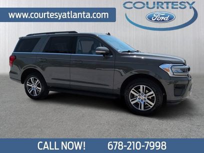 Certified 2024 Ford Expedition XLT