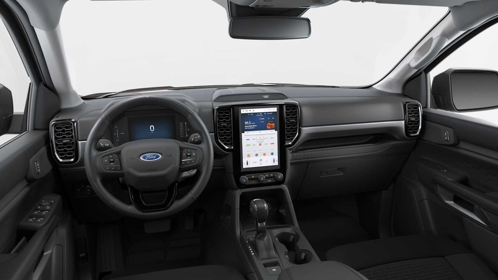 New 2026 Ford Ranger XLT AWD/4WD image 7