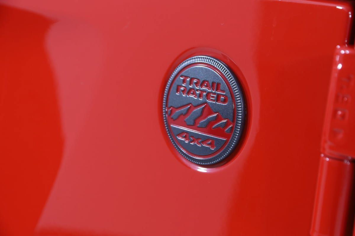 Used 2021 Jeep Gladiator Rubicon AWD/4WD image 25