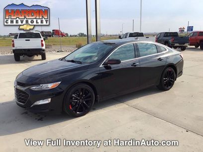 Used 2023 Chevrolet Malibu LT w/ Redline Edition