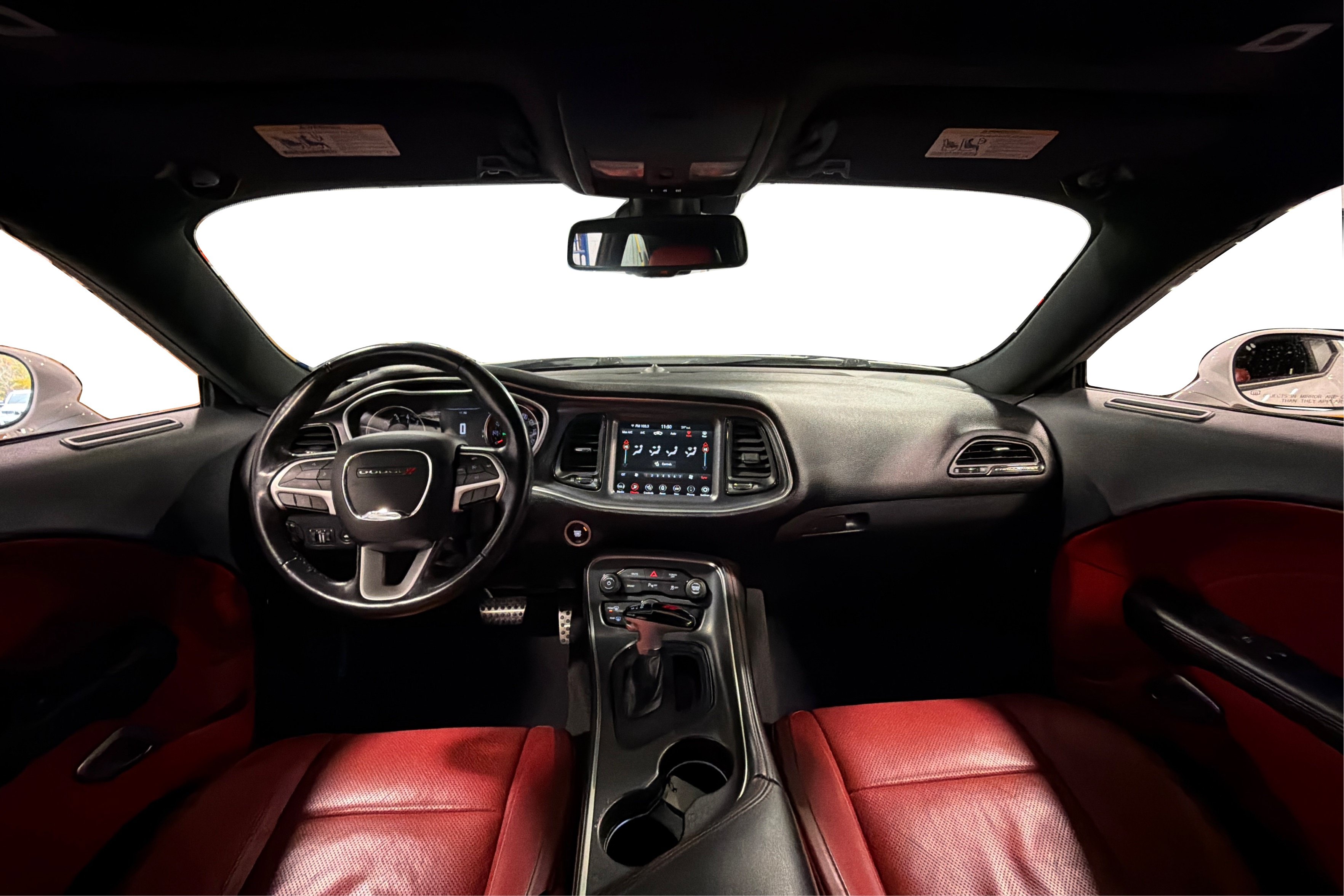 Used 2018 Dodge Challenger SXT Plus RWD image 41