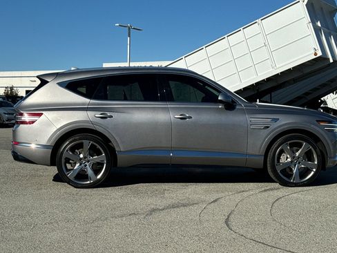 Used 2021 Genesis GV80 3.5T w/ Prestige Package 07 AWD/4WD image 3