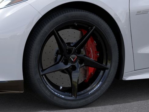 New 2026 Chevrolet Corvette E-Ray w/ Stars & Steel Limited Edition AWD/4WD image 28