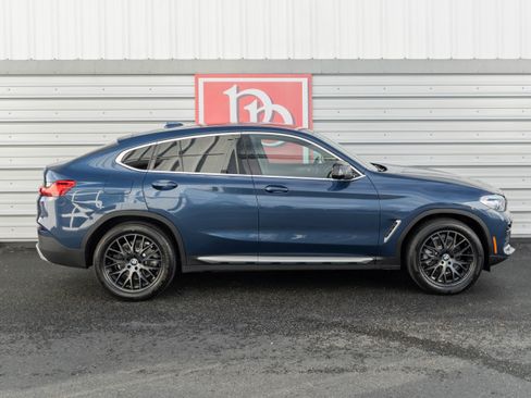 Used 2020 BMW X4 xDrive30i w/ Convenience Package image 44