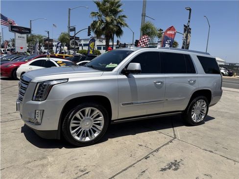 Used 2019 Cadillac Escalade Platinum AWD/4WD image 64