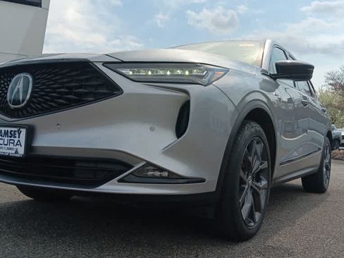 Used 2024 Acura MDX A-Spec AWD/4WD image 9