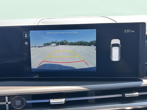 New 2026 Hyundai Santa Fe SE FWD image 16