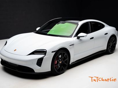 Used 2022 Porsche Taycan GTS w/ Technology Package