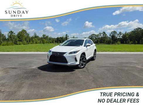Used 2022 Lexus RX 350 FWD w/ Premium Package image 1