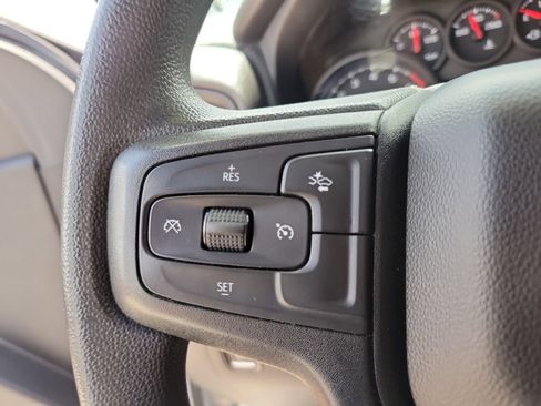 Used 2022 Chevrolet Silverado 1500 Custom Trail Boss AWD/4WD image 20