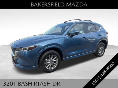 Certified 2024 MAZDA CX-5 AWD 2.5 S