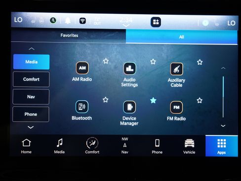 Used 2021 Jeep Grand Cherokee L Limited w/ MOPAR Finishing Package image 25