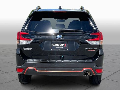 Used 2021 Subaru Forester Sport AWD/4WD image 5