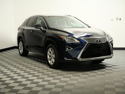 Used 2016 Lexus RX 350 AWD