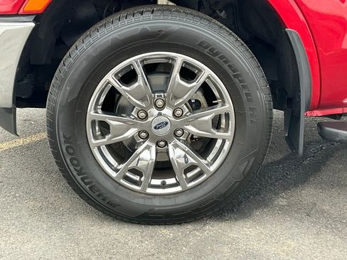 Used 2020 Ford Ranger Lariat w/ Equipment Group 501A Mid image 25