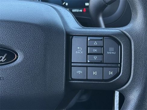 Used 2025 Ford F150 STX w/ STX Black Appearance Package image 14