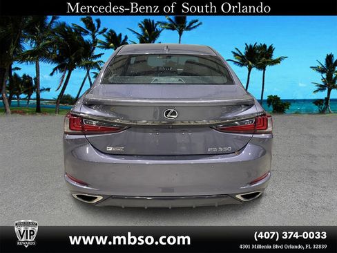 Used 2019 Lexus ES 350 F Sport w/ Accessory Package 2 FWD image 17