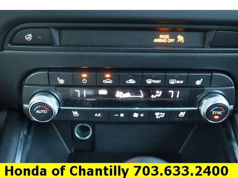 Used 2025 MAZDA CX-5 AWD 2.5 S w/ Premium Plus Pkg image 17