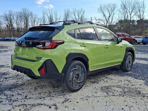 New 2026 Subaru Crosstrek 2.5i Sport image 6