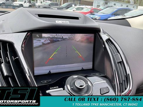 Used 2015 Ford Escape Titanium w/ Equipment Group 301A AWD/4WD image 21