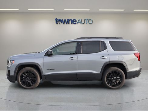 Used 2023 GMC Acadia SLT w/ Elevation Edition AWD/4WD image 3