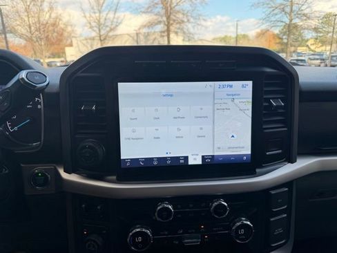 Certified 2021 Ford F150 XLT w/ Equipment Group 302A High image 11