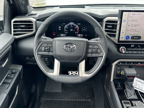 New 2026 Toyota Tundra Platinum AWD/4WD image 13
