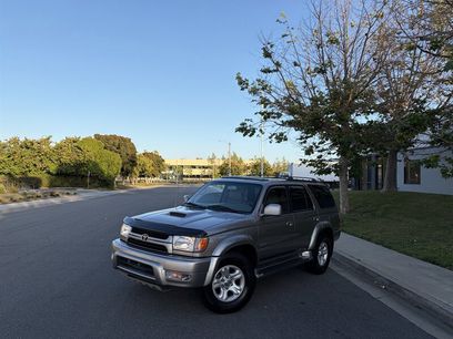 Used 2002 Toyota 4Runner SR5