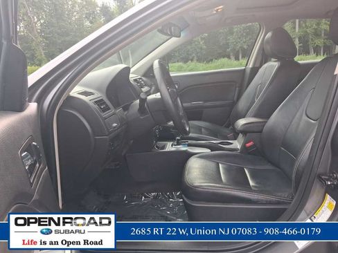 Used 2012 Ford Fusion SEL FWD image 26