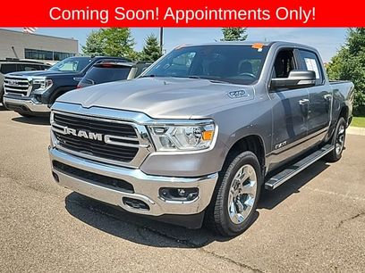 Used 2019 RAM 1500 Big Horn