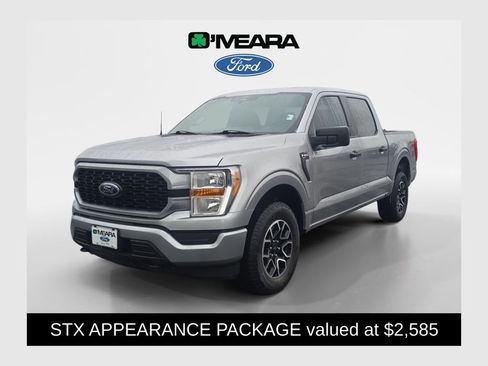 Used 2022 Ford F150 XL w/ STX Appearance Package image 1