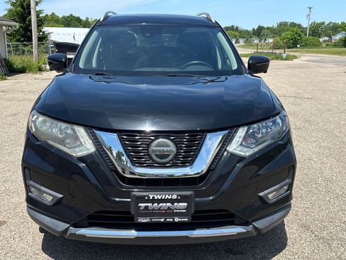 Used 2018 Nissan Rogue SL AWD/4WD image 11