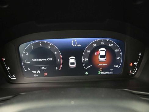 New 2025 Honda Accord LX image 7