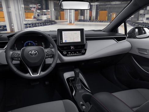 New 2026 Toyota Corolla SE FWD image 19