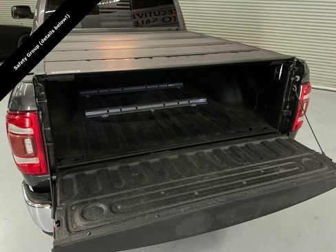 Used 2019 RAM 2500 Tradesman w/ Safety Group image 15